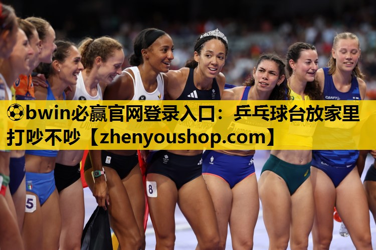 乒乓球台放家里打吵不吵