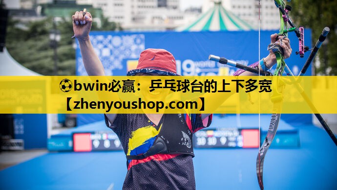 乒乓球台的上下多宽