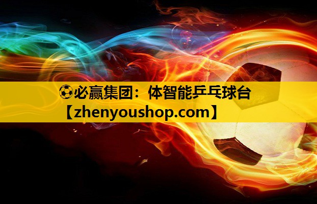 体智能乒乓球台