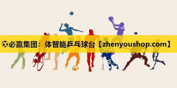 体智能乒乓球台
